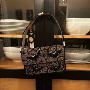 Viral TikTok Halloween Bat Beaded Bag